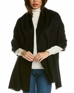 Best Sale ✔️ Bruno Magli Woven Cashmere Wrap 👩 Women Scarves & Wraps 👍