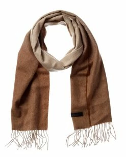 Best deal 🔔 Bruno Magli Woven Ombre Cashmere Scarf Men Scarves 😉