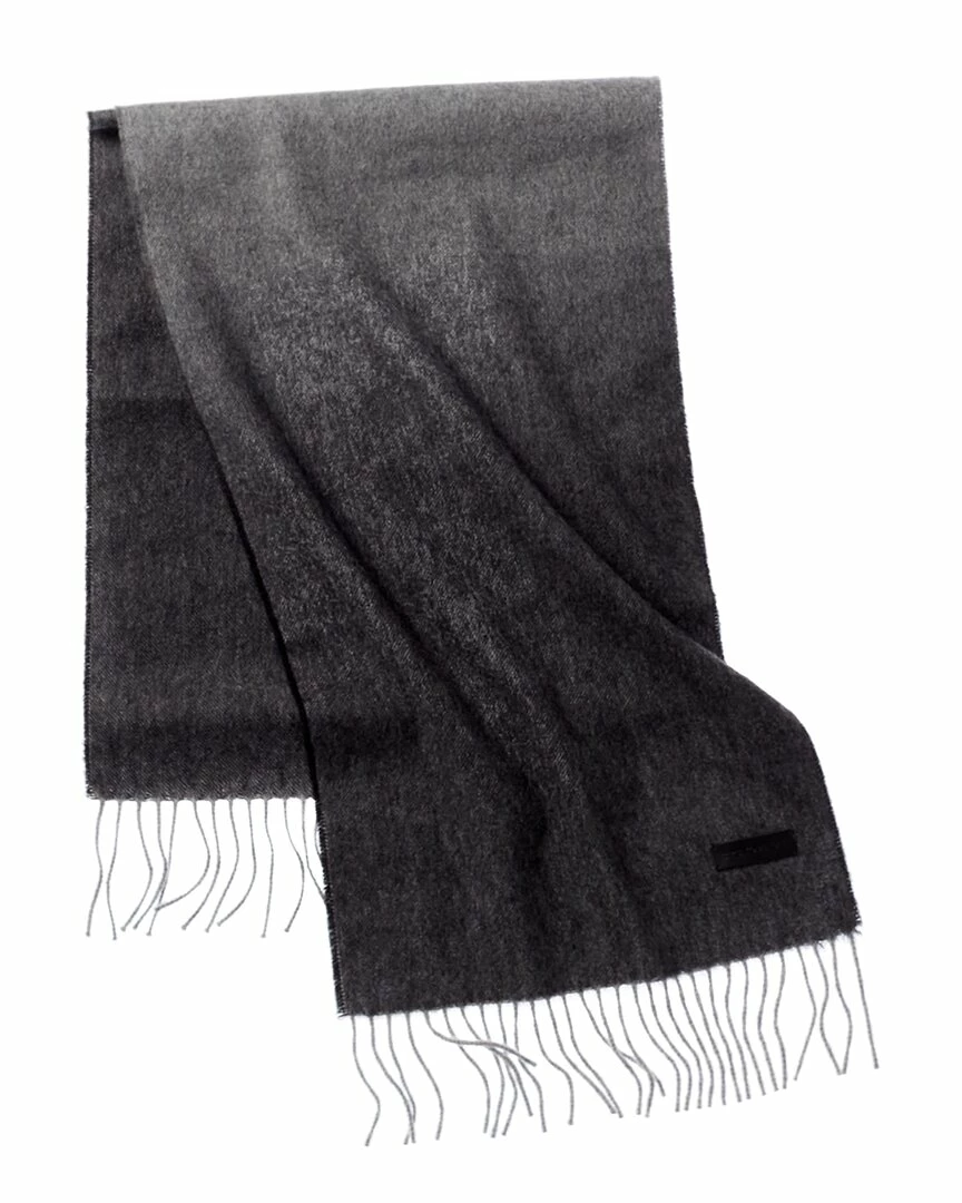 Flash Sale 𧨠Bruno Magli Woven Ombre Cashmere Scarf Men Scarves π₯° - Image 2