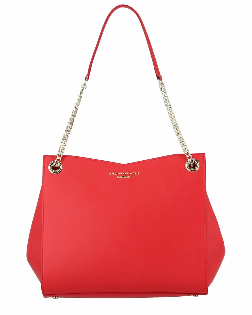 Deals π Bruno Magli Chain Leather Tote π© Women Totes π - Image 2