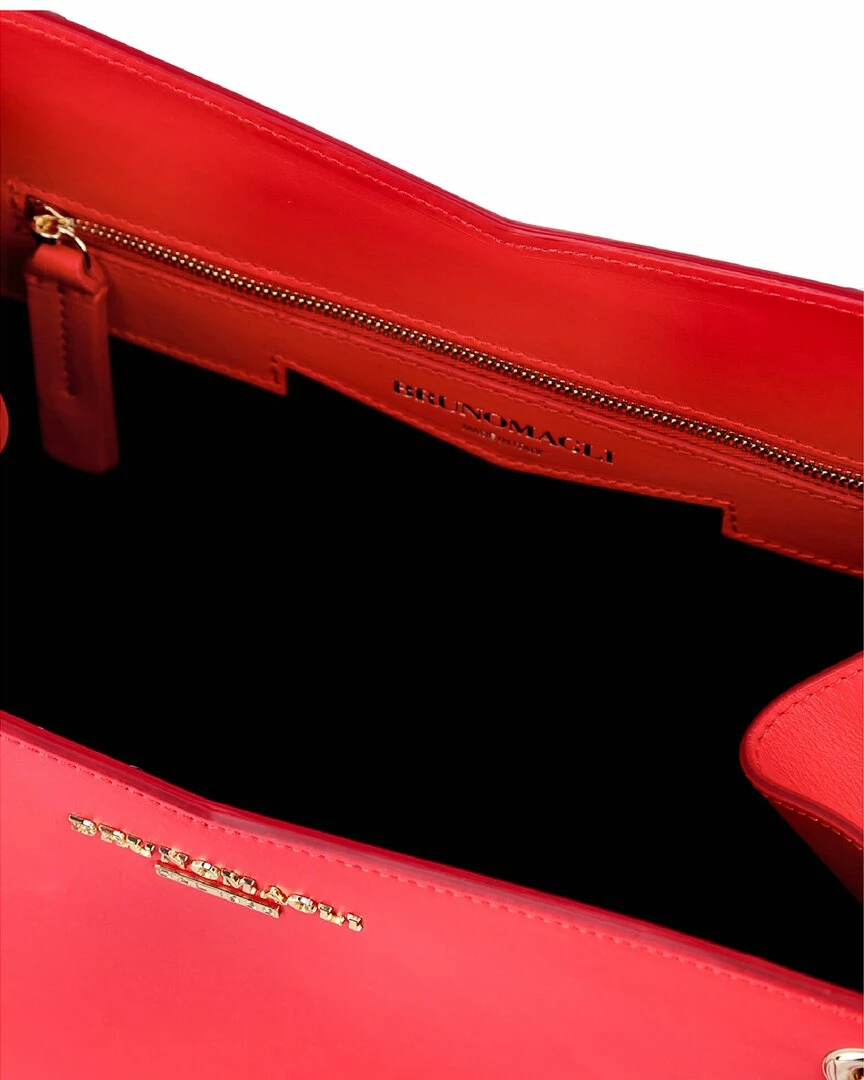 Deals π Bruno Magli Chain Leather Tote π© Women Totes π - Image 5