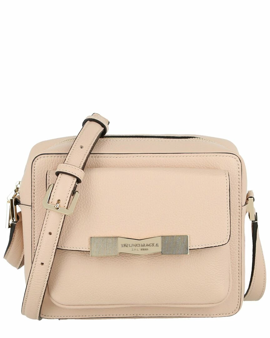 Best Sale π₯ Bruno Magli Chiseled M Leather Camera Bag π© Women Crossbody Bags π―