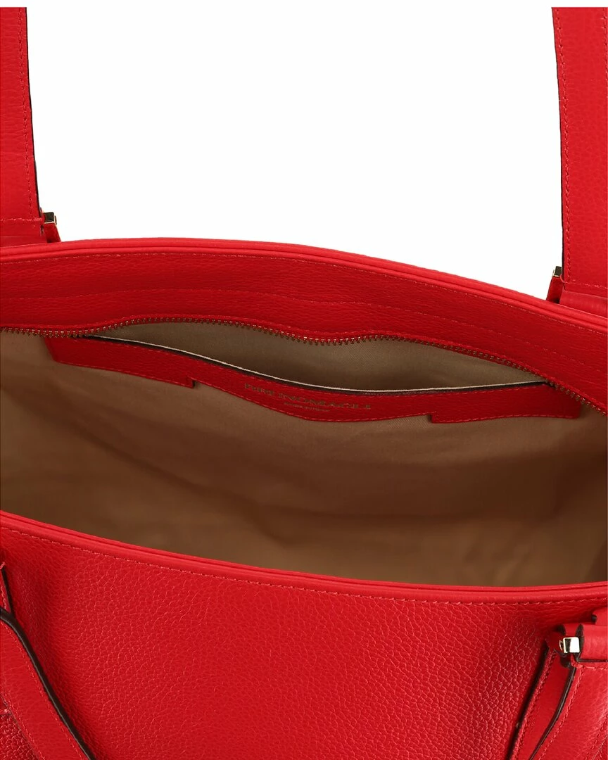Deals βοΈ Bruno Magli Easy Leather Tote π© Women Totes π₯° - Image 4
