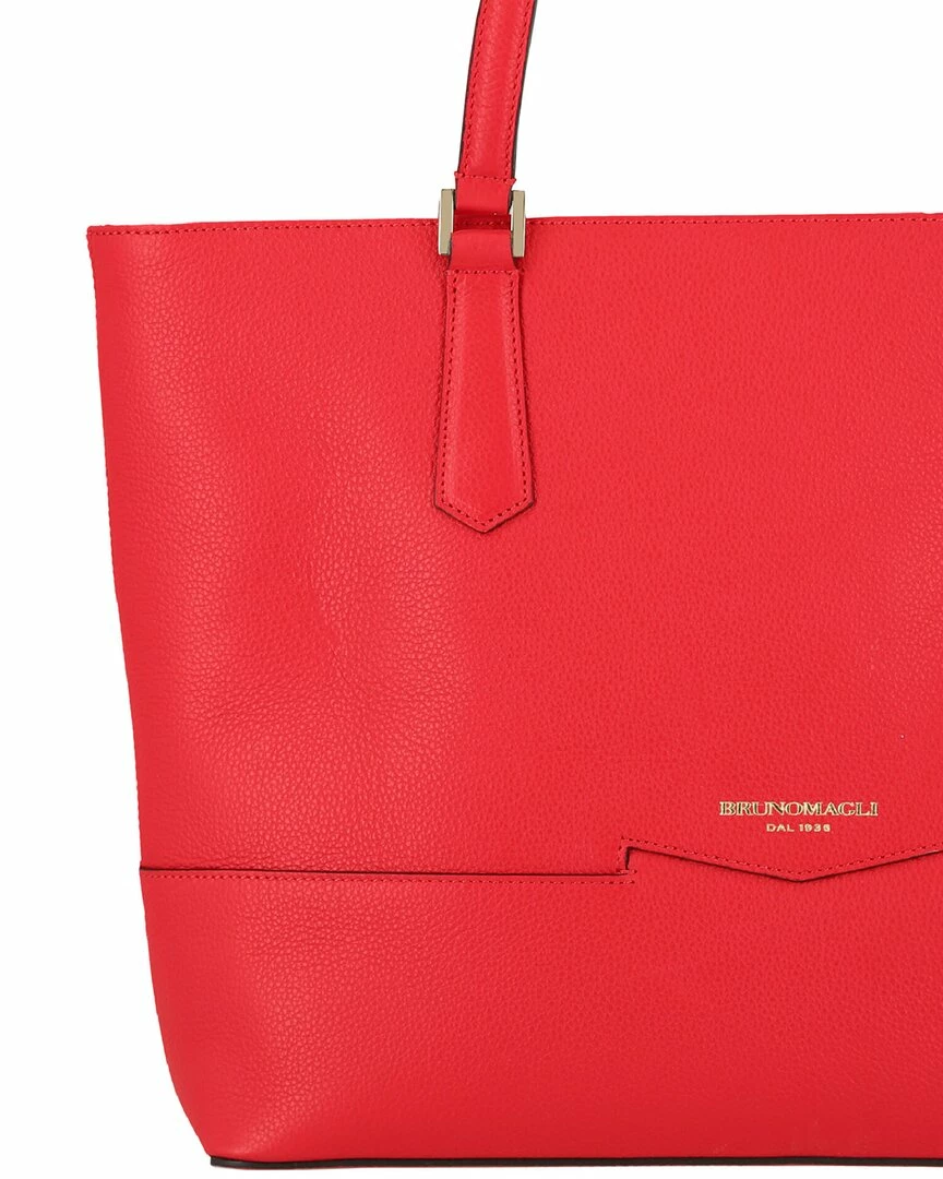 Deals βοΈ Bruno Magli Easy Leather Tote π© Women Totes π₯° - Image 5