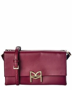 Best deal 😍 Bruno Magli Concertina Tribal Leather Crossbody 👩 Women Crossbody Bags 😉