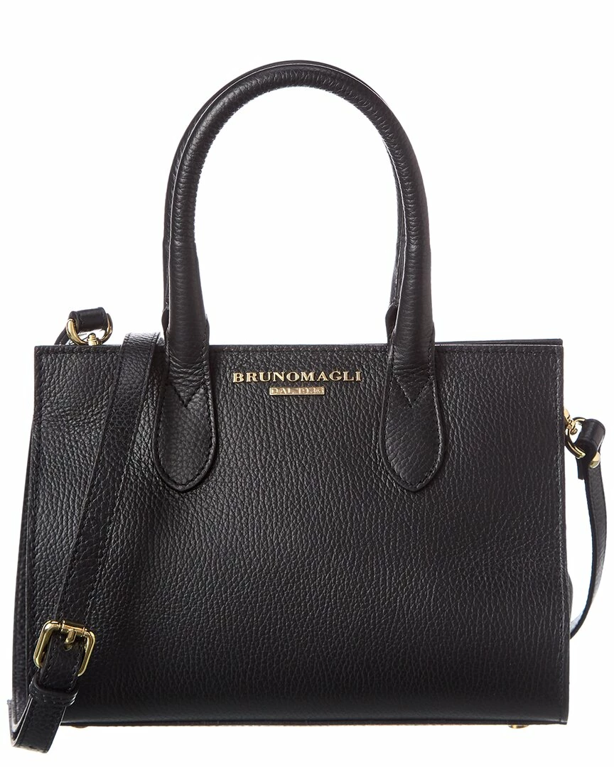 Best deal β€οΈ Bruno Magli Top Handle Leather Crossbody π© Women Crossbody Bags π