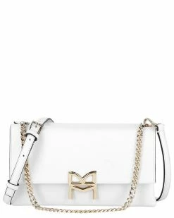 Cheapest 🎁 Bruno Magli Concertina Leather Crossbody 👩 Women Crossbody Bags 🔥