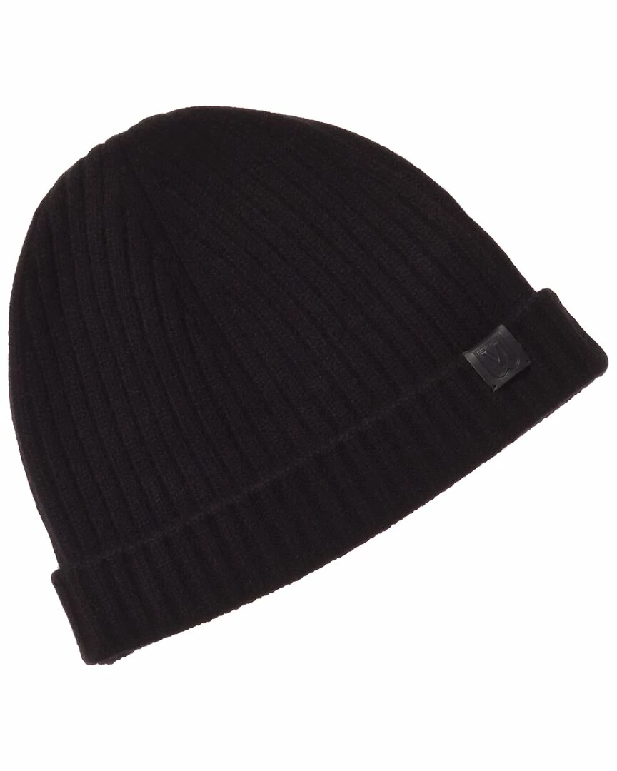 Promo π Bruno Magli Short Cuff Rib Cashmere Hat Men Hats βοΈ