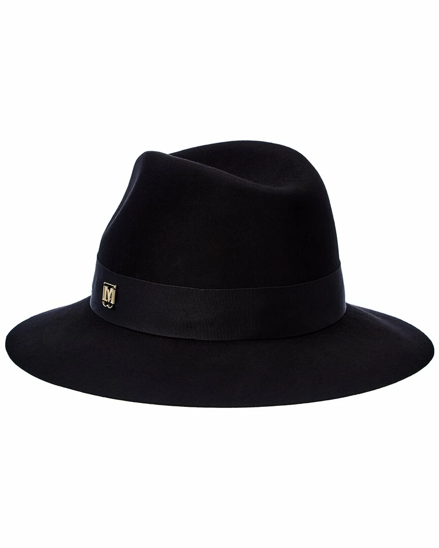 Flash Sale π Bruno Magli Wool Felt Fedora π© Women Hats βοΈ - Image 2