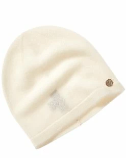 Brand new 🔔 Bruno Magli Jersey Slouch Cashmere Hat 👩 Women Hats 🔥