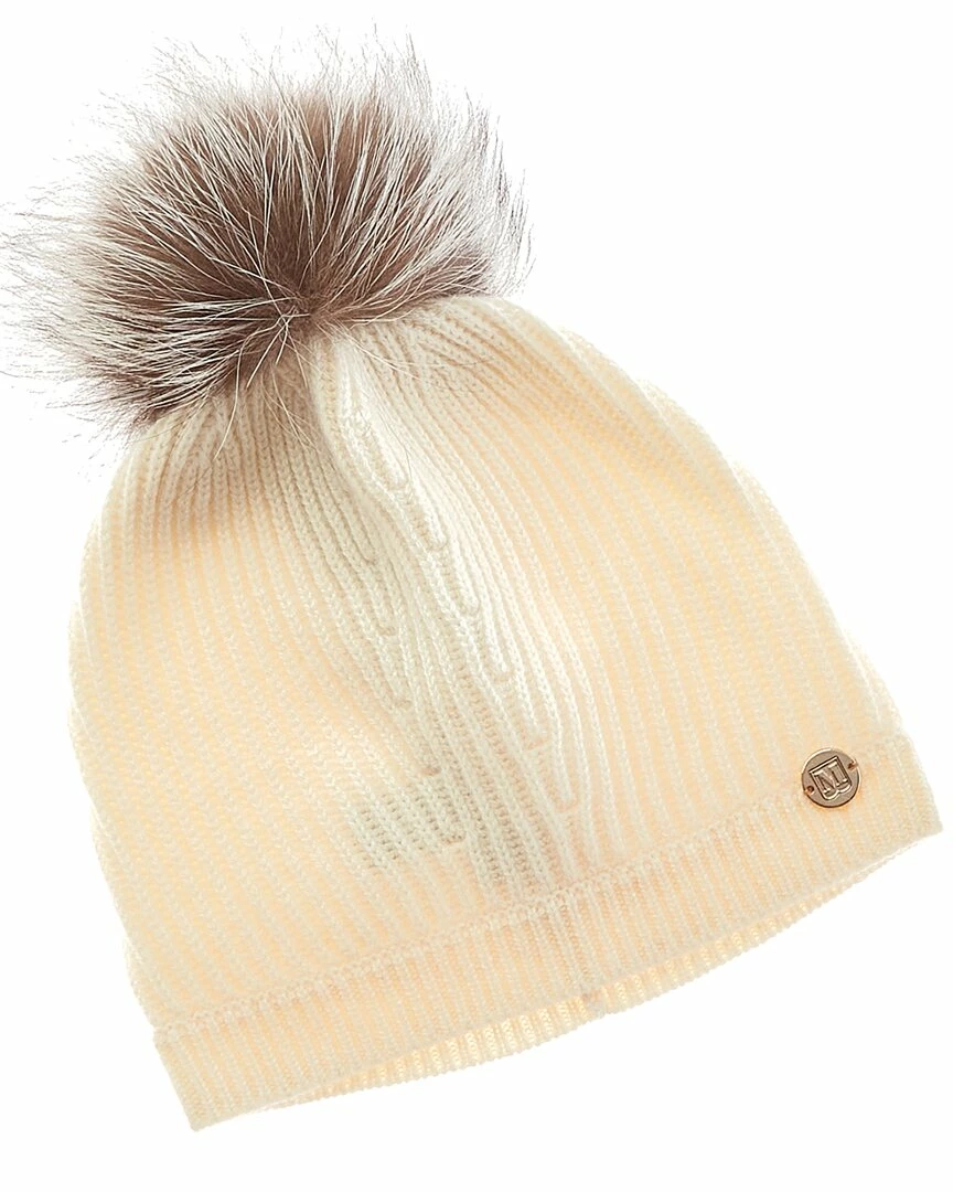 Wholesale π₯ Bruno Magli Jersey Slouch Cashmere-Blend Hat π© Women Hats π