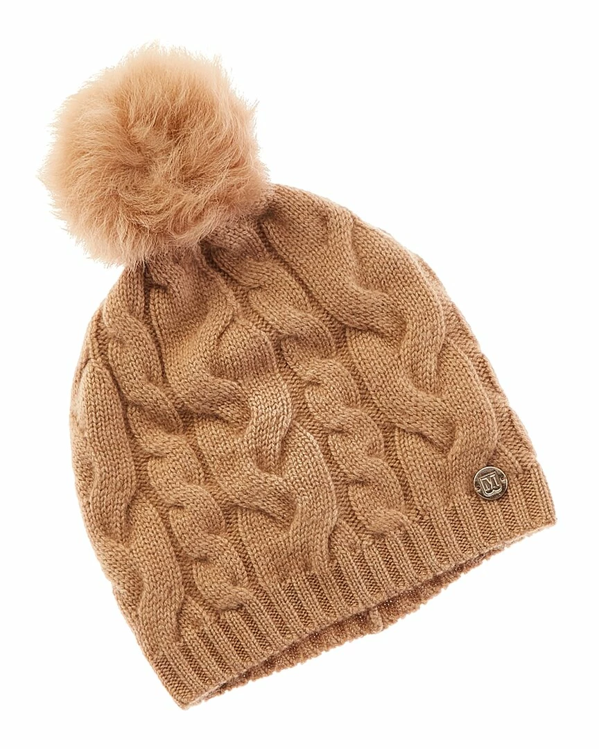 Deals π Bruno Magli Ombre Cable Slouch Wool & Cashmere-Blend Hat π© Women Hats π
