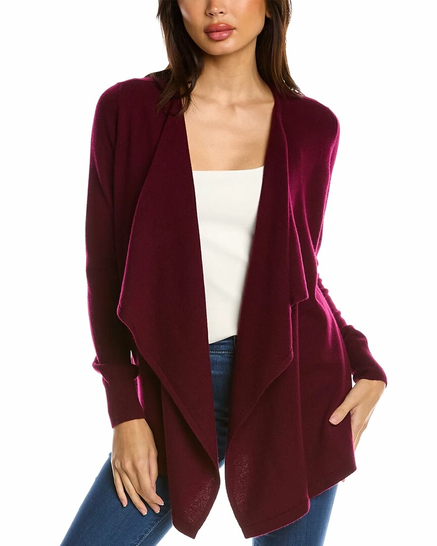 Coupon π Bruno Magli Waterfall Wool & Cashmere-Blend Cardigan π© Women Sweaters & Knits π