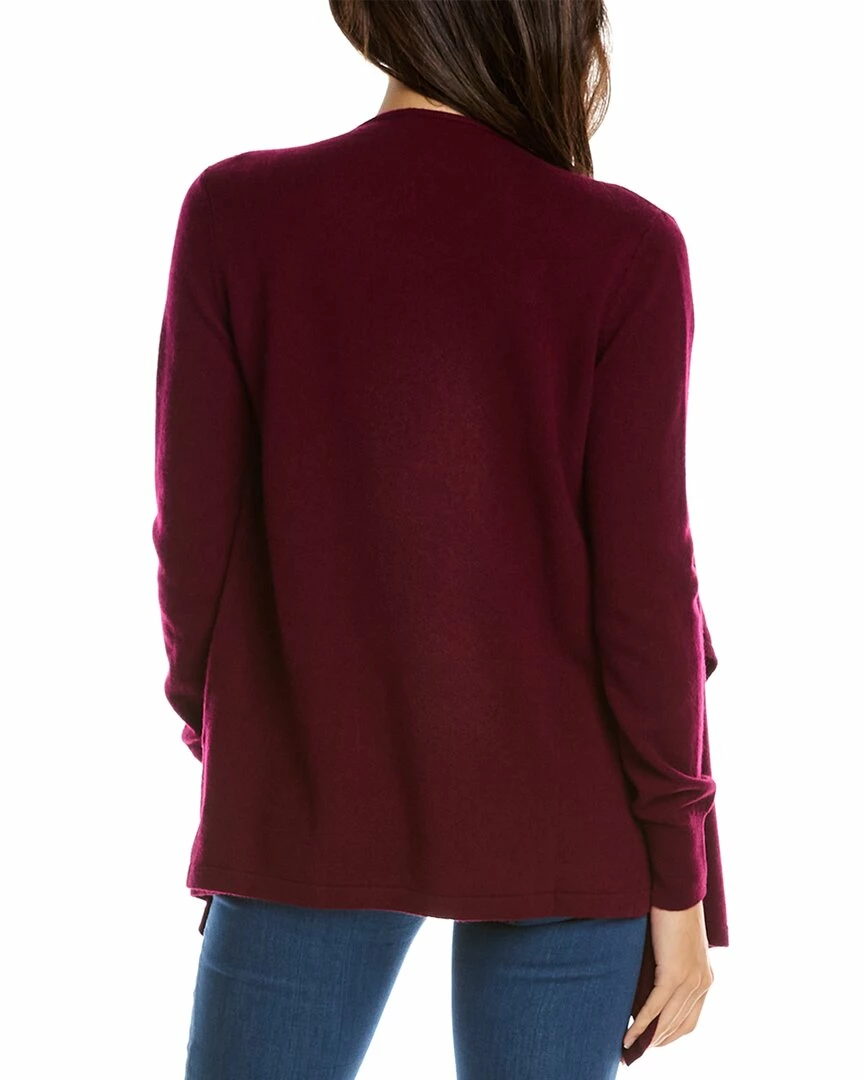 Coupon π Bruno Magli Waterfall Wool & Cashmere-Blend Cardigan π© Women Sweaters & Knits π - Image 2