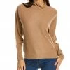 Discount ✨ Bruno Magli Dolman Mock Wool & Cashmere-Blend Sweater 👩 Women Sweaters & Knits 🔔