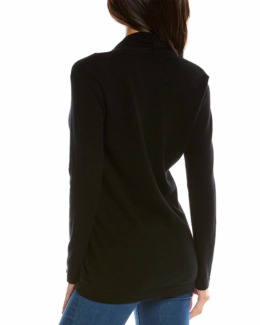 Wholesale π€© Bruno Magli Shawl Collar Wool & Cashmere-Blend Cardigan π© Women Sweaters & Knits π - Image 2