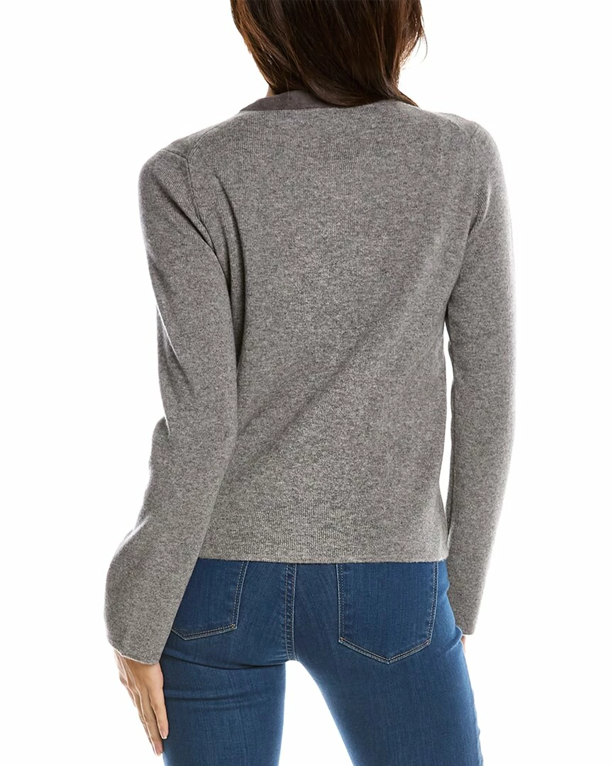 Best deal β Bruno Magli V-Neck Wool & Cashmere-Blend Cardigan π© Women Sweaters & Knits β - Image 2