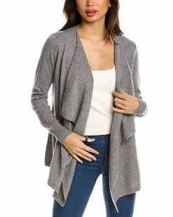 Discount 🛒 Bruno Magli Waterfall Wool & Cashmere-Blend Cardigan 👩 Women Sweaters & Knits 😉