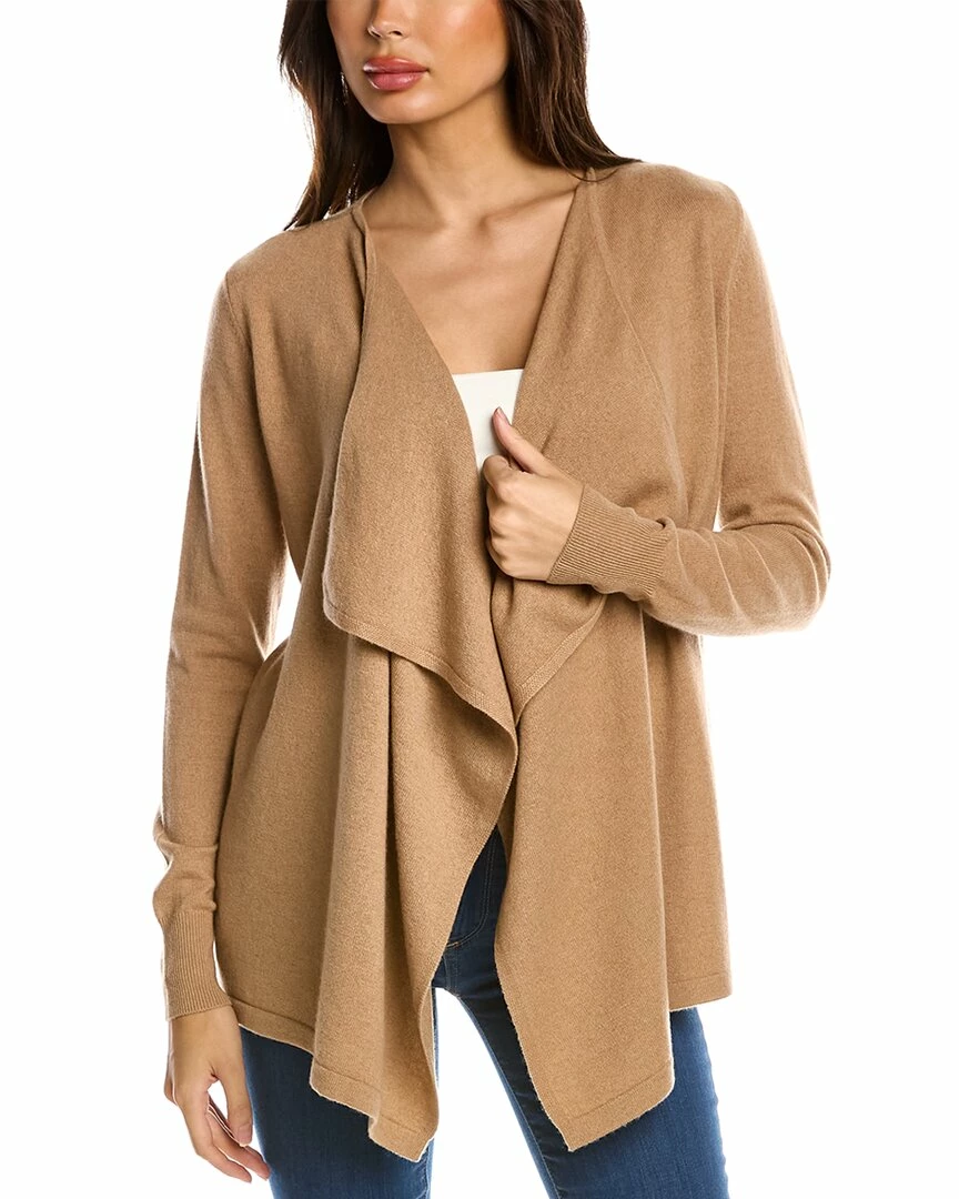 Top 10 π Bruno Magli Waterfall Wool & Cashmere-Blend Cardigan π© Women Sweaters & Knits π