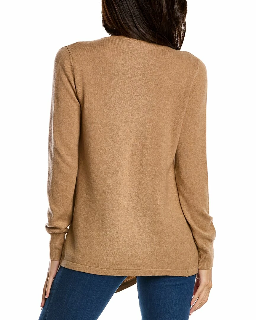 Top 10 π Bruno Magli Waterfall Wool & Cashmere-Blend Cardigan π© Women Sweaters & Knits π - Image 2