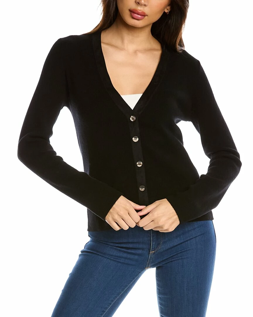 Cheap π€© Bruno Magli V-Neck Wool & Cashmere-Blend Cardigan π© Women Sweaters & Knits βοΈ