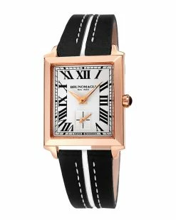 Coupon ❤️ Bruno Magli 👩 Women's Valentina Spetatore ⌚ Watch ⌚ Watches 🥰