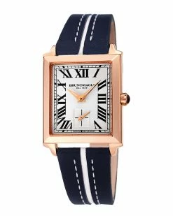 Wholesale 🛒 Bruno Magli 👩 Women's Valentina Spetatore ⌚ Watch ⌚ Watches ✨