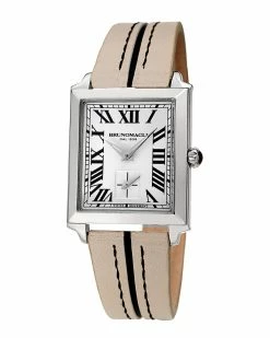 Promo 🛒 Bruno Magli 👩 Women's Valentina Spetatore ⌚ Watch ⌚ Watches 😉