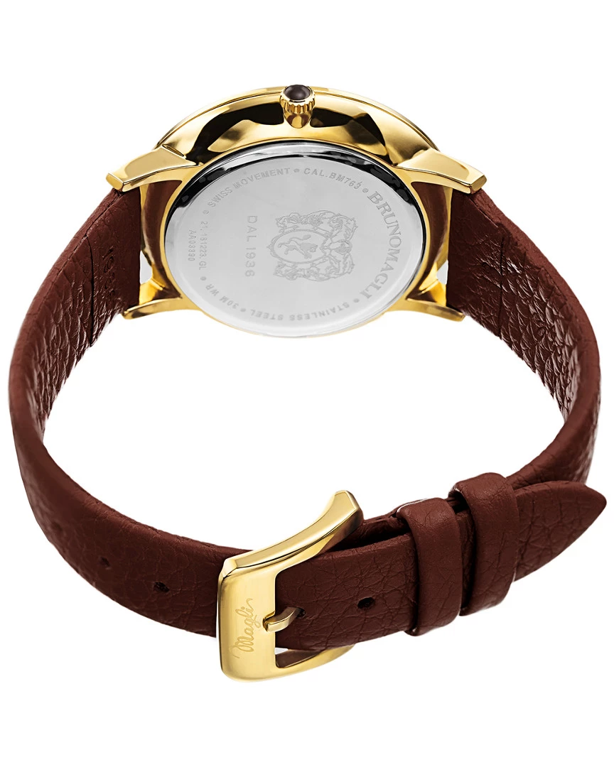 Top 10 π Bruno Magli π© Women's Roma Pelle β Watch β Watches β€οΈ - Image 2