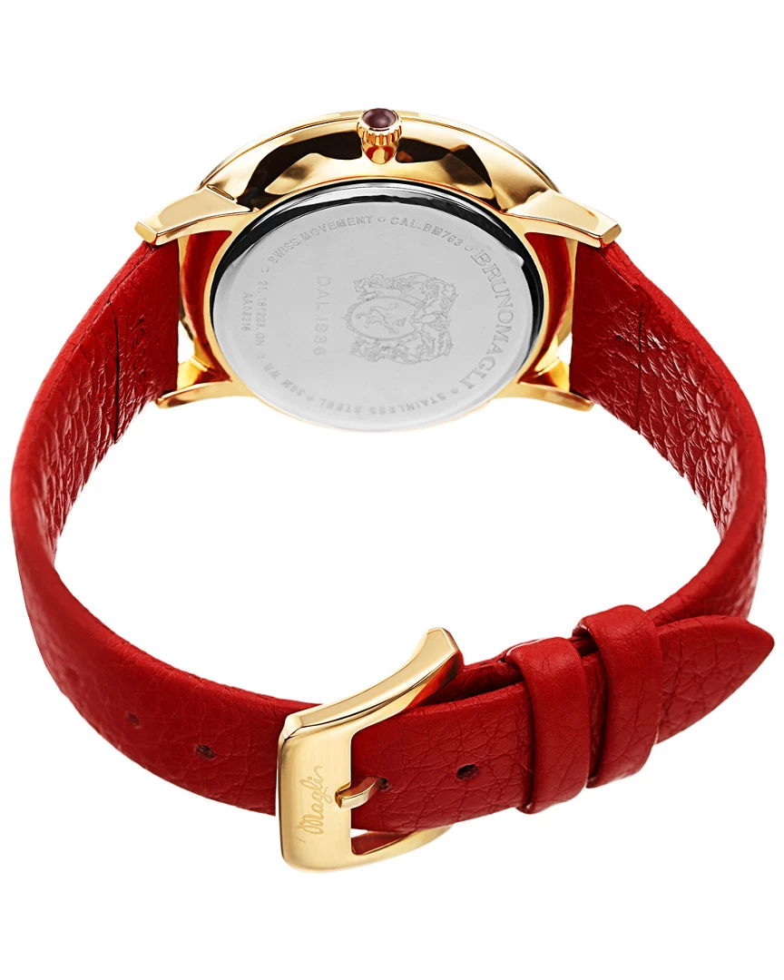 Promo 𧨠Bruno Magli π© Women's Roma Pelle β Watch β Watches β - Image 2