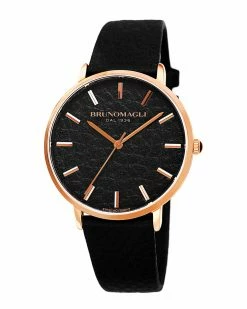 Cheap 🥰 Bruno Magli 👩 Women's Roma Pelle ⌚ Watch ⌚ Watches 🥰