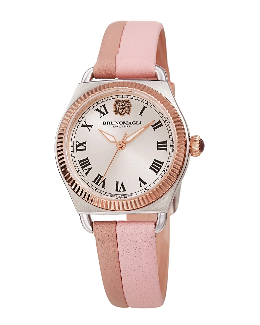 Flash Sale π― Bruno Magli π© Women's Leather β Watch β Watches π