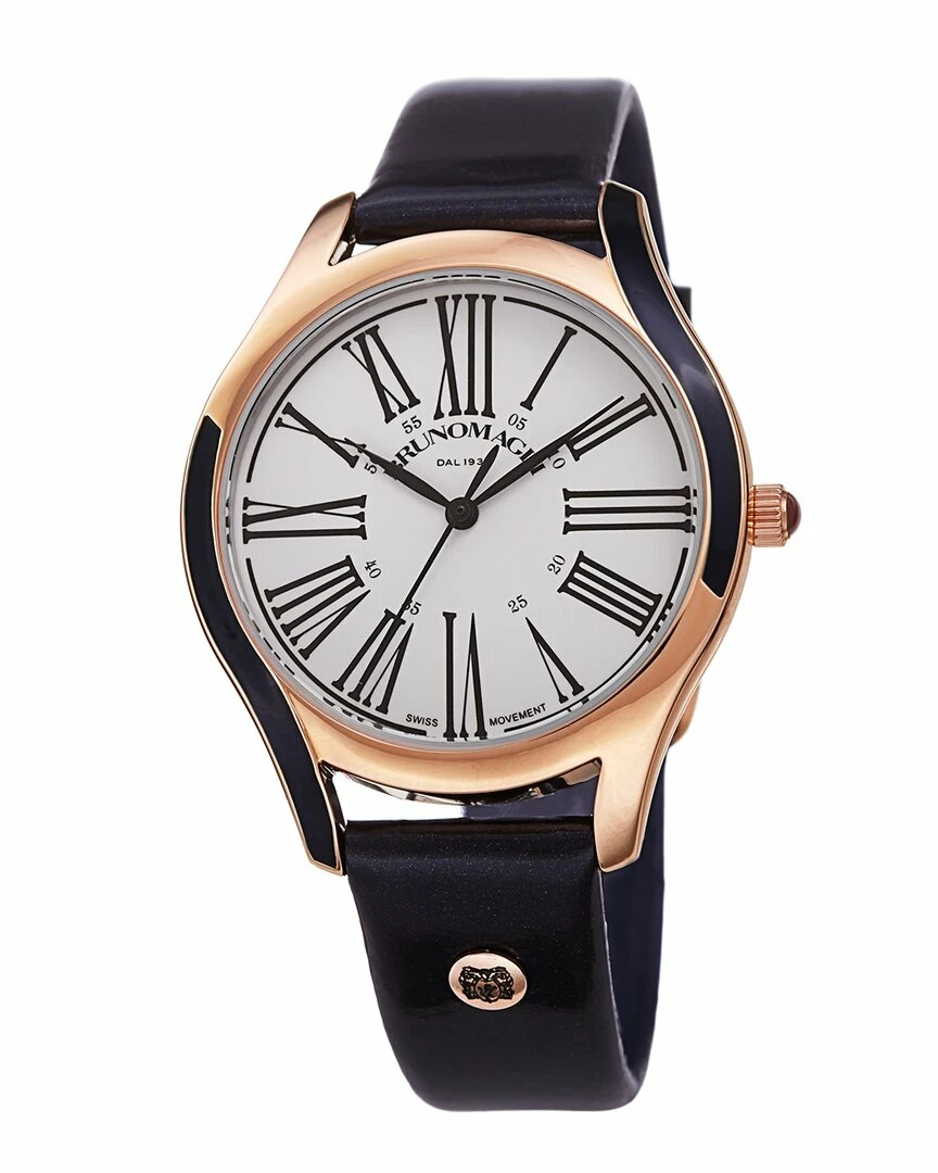 Best Sale π Bruno Magli π© Women's Patent β Watch β Watches π―