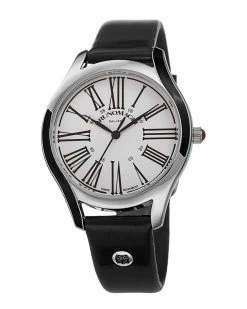 Outlet 😀 Bruno Magli 👩 Women's Patent ⌚ Watch ⌚ Watches ✔️