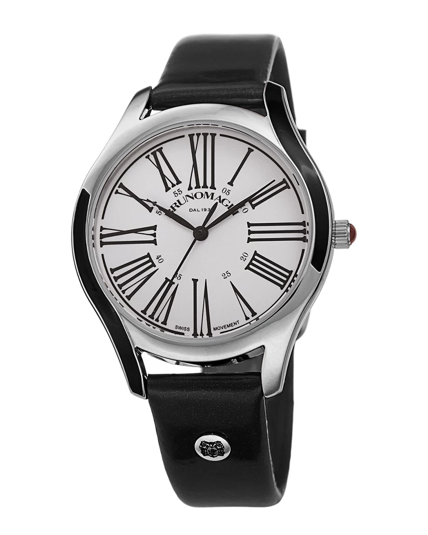 Outlet π Bruno Magli π© Women's Patent β Watch β Watches βοΈ