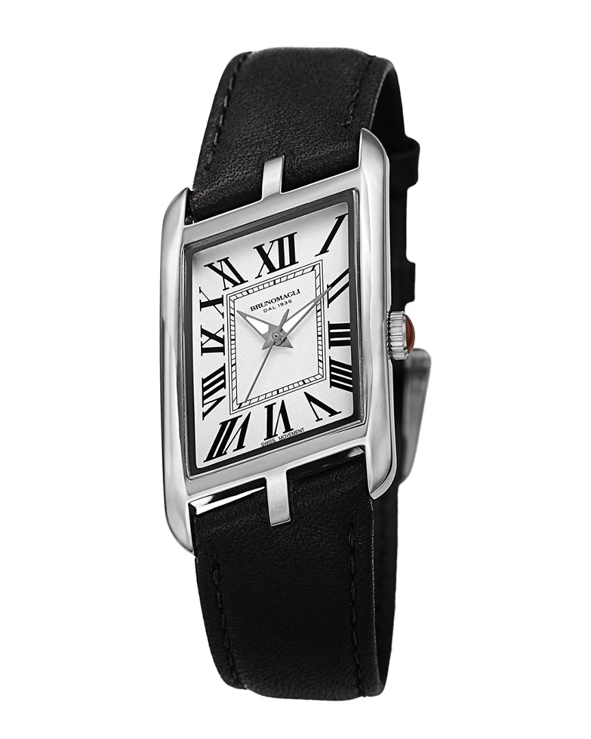 Best Sale π Bruno Magli π© Women's Leather β Watch β Watches π₯