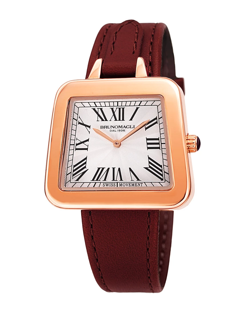 Best Sale π Bruno Magli π© Women's Leather β Watch β Watches π