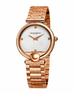 Buy 🌟 Bruno Magli 👩 Women's Miranda ⌚ Watch ⌚ Watches 😍