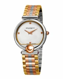 Outlet 😀 Bruno Magli 👩 Women's Miranda ⌚ Watch ⌚ Watches 🧨