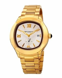Best deal 👏 Bruno Magli Men's Amadeo 1041 ⌚ Watch ⌚ Watches 👍