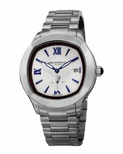 Buy 🧨 Bruno Magli Men's Amadeo 1041 ⌚ Watch ⌚ Watches 🎁