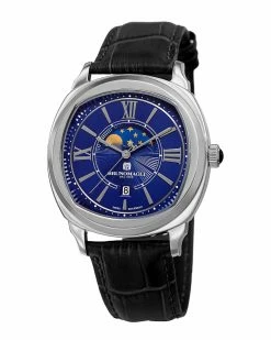 Budget 🎁 Bruno Magli Men's Amadeo 1042 ⌚ Watch ⌚ Watches 🥰