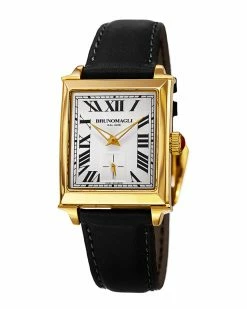 Buy ✨ Bruno Magli 👩 Women's Valentina ⌚ Watch ⌚ Watches 😍
