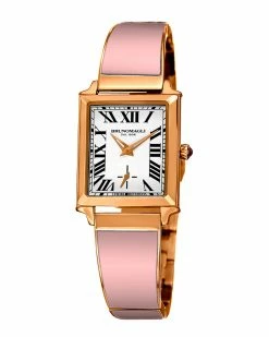 Budget 🌟 Bruno Magli 👩 Women's Valentina ⌚ Watch ⌚ Watches 😍