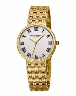 Best deal 💯 Bruno Magli 👩 Women's Isabella ⌚ Watch ⌚ Watches 🧨