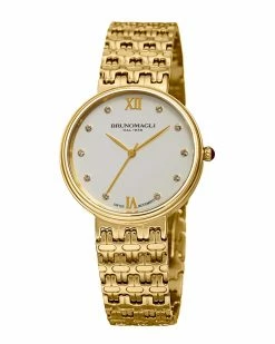 Brand new 😉 Bruno Magli 👩 Women's Isabella ⌚ Watch ⌚ Watches ✔️