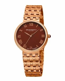 Best deal 🎁 Bruno Magli 👩 Women's Isabella ⌚ Watch ⌚ Watches 🎁