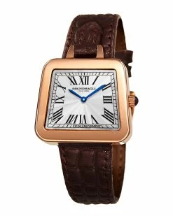 Cheapest ✨ Bruno Magli 👩 Women's Emma ⌚ Watch ⌚ Watches ✔️
