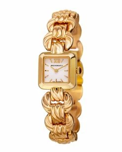 New 😉 Bruno Magli 👩 Women's Mira ⌚ Watch ⌚ Watches ✨