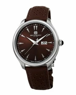 Best Pirce ✨ Bruno Magli Men's Luca ⌚ Watch ⌚ Watches 👏
